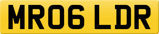 MR06LDR
