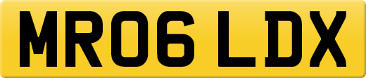 MR06LDX