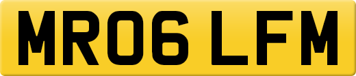 MR06LFM