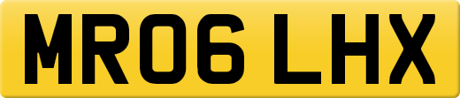 MR06LHX