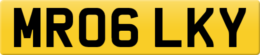 MR06LKY