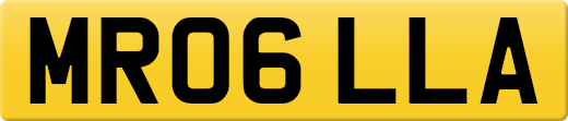 MR06LLA