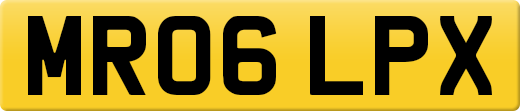 MR06LPX