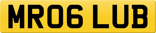 MR06LUB