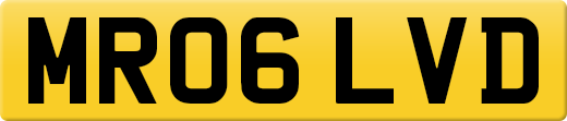 MR06LVD