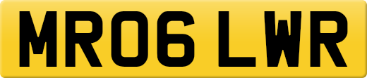 MR06LWR