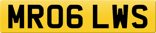 MR06LWS