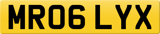 MR06LYX