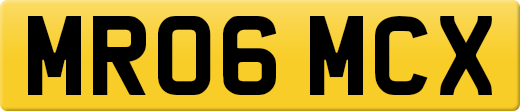 MR06MCX