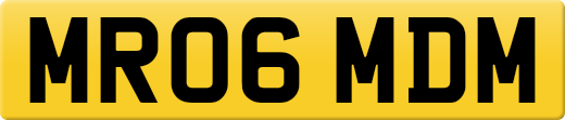 MR06MDM