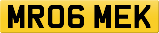 MR06MEK