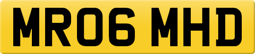 MR06MHD