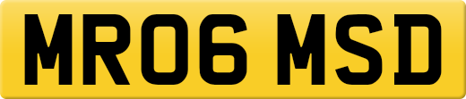 MR06MSD