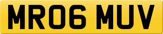 MR06MUV