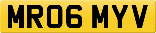 MR06MYV