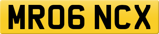 MR06NCX