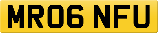 MR06NFU