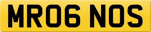 MR06NOS