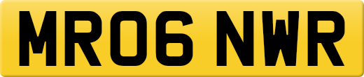 MR06NWR