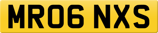 MR06NXS