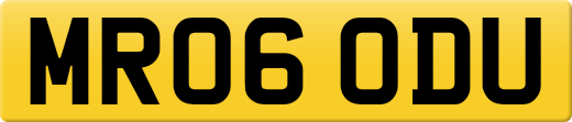 MR06ODU
