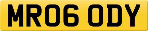 MR06ODY