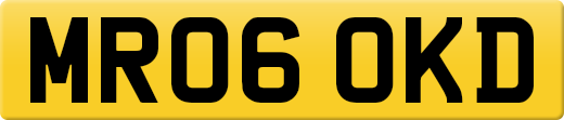 MR06OKD
