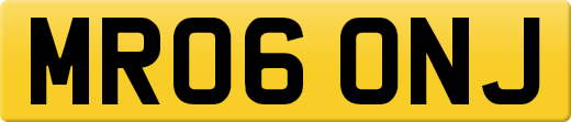 MR06ONJ