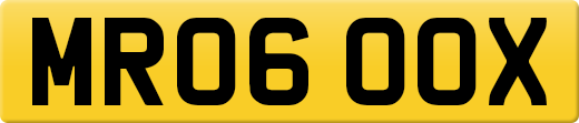 MR06OOX