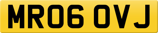 MR06OVJ