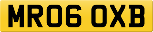 MR06OXB