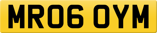 MR06OYM