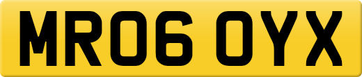 MR06OYX