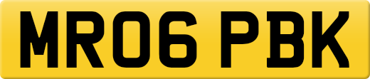 MR06PBK