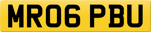 MR06PBU