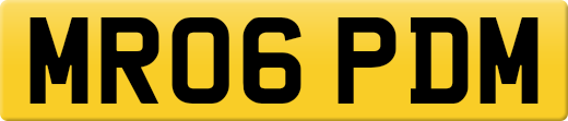 MR06PDM