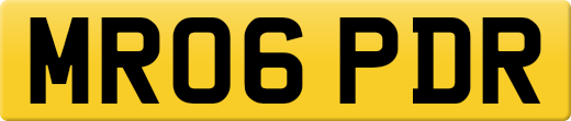 MR06PDR