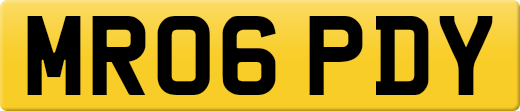 MR06PDY