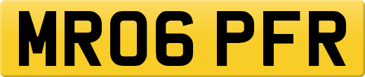 MR06PFR