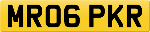 MR06PKR