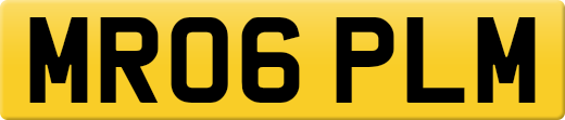 MR06PLM