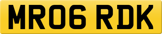 MR06RDK