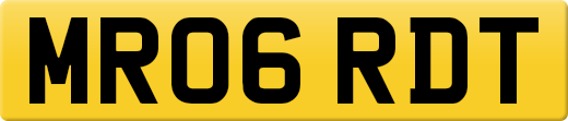 MR06RDT