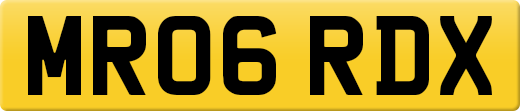 MR06RDX