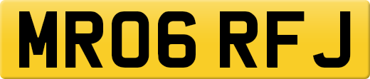 MR06RFJ
