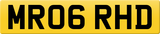 MR06RHD