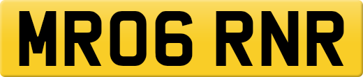 MR06RNR