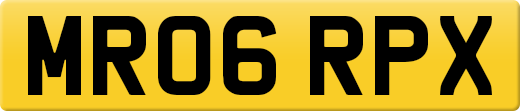 MR06RPX
