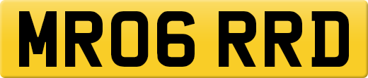 MR06RRD