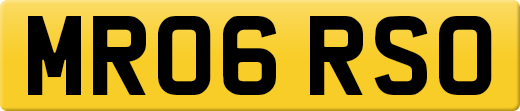 MR06RSO